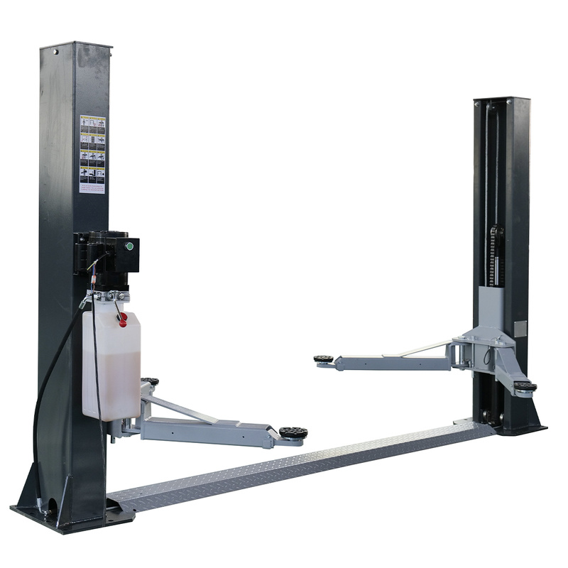 Car Lift - Hydraulic Car Lifts Garage Double Release