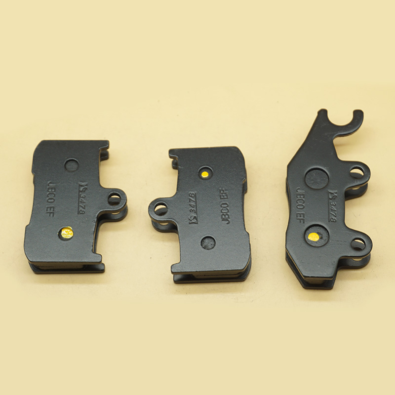 Brake Pad Set - For TRIUMPH 1050 Tiger 2007-2013 1050