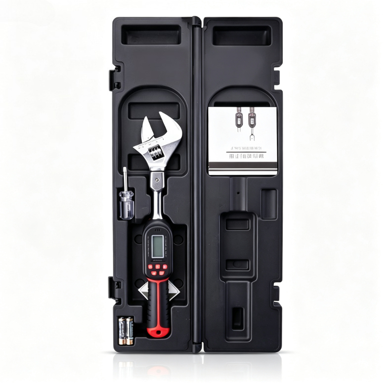 Electronic Digital High Precis - Torque Wrench ulasan dan harga
