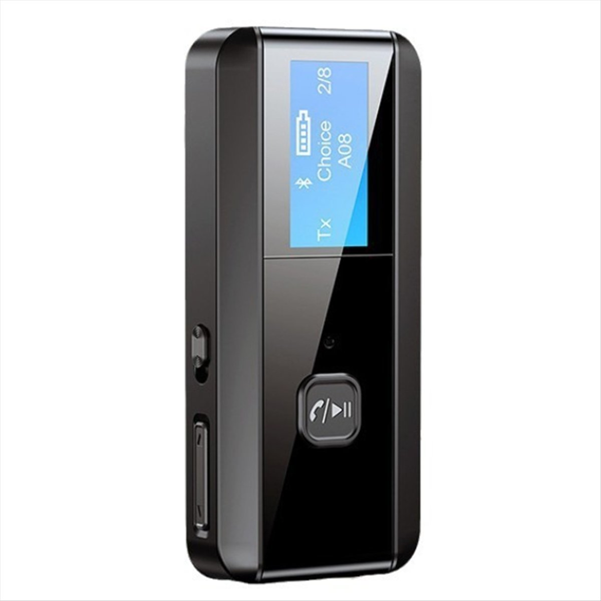 5.0 Audio Transmitter Receiver - Car Jack ulasan dan harga