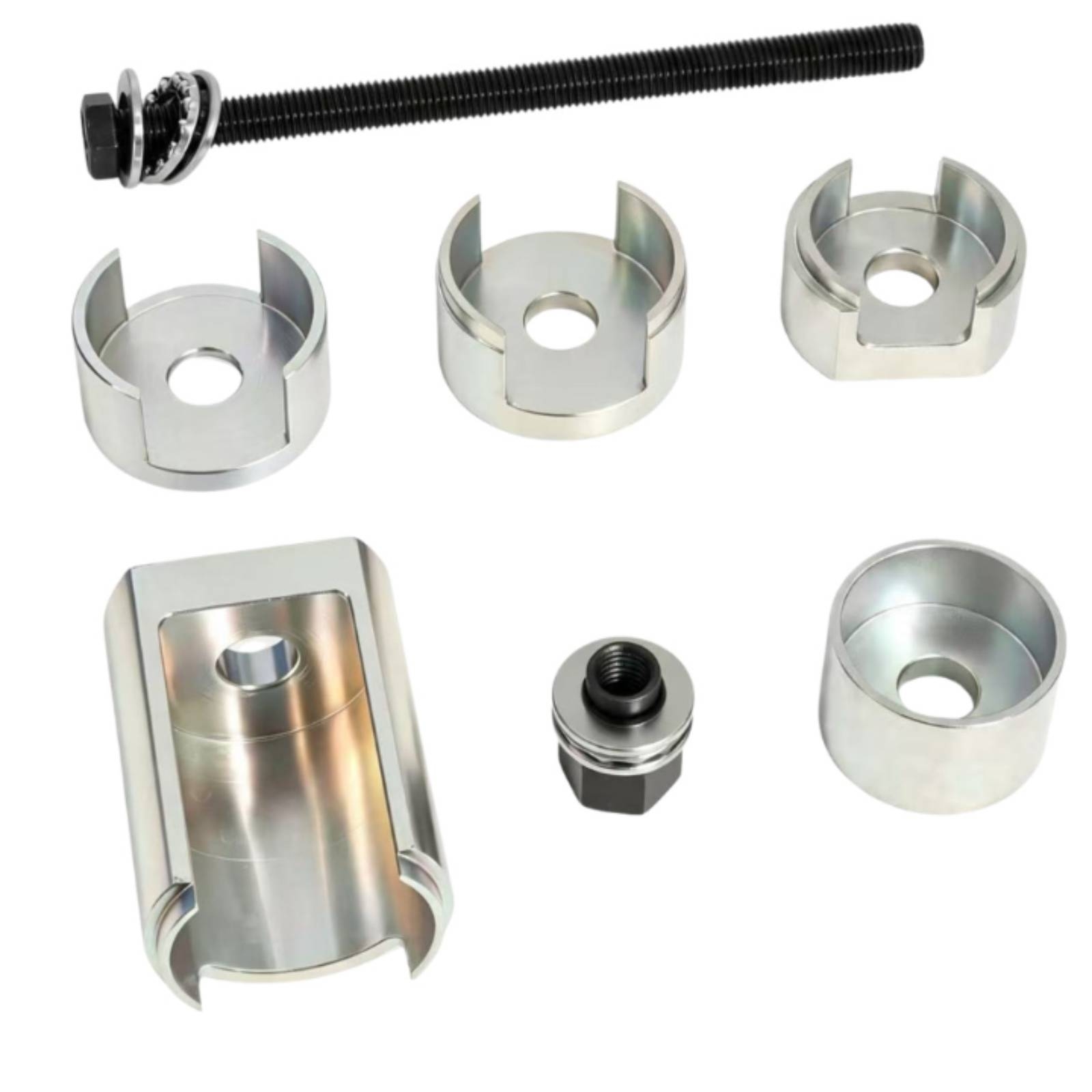 Ball Joint Press with Carrying - Car Repair Tools ulasan dan harga
