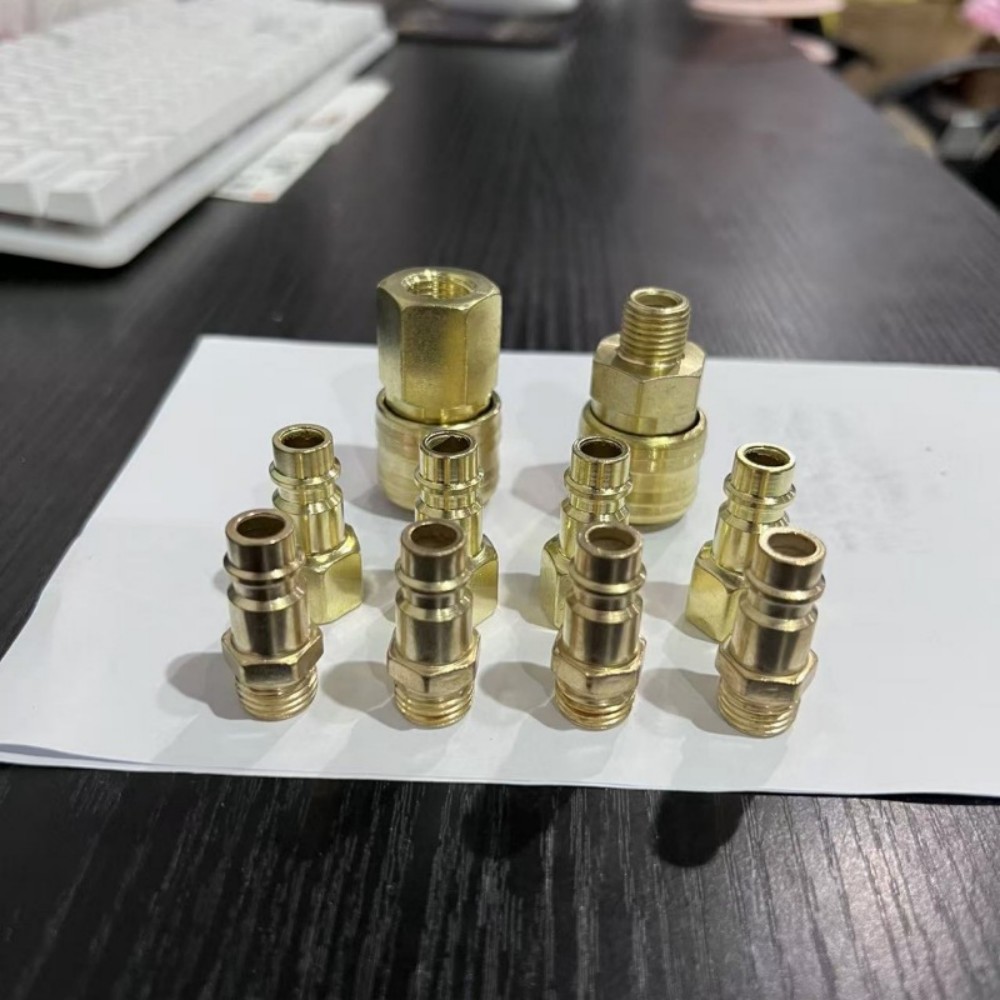 10PCS Quick Pneumatic Joint Ai - Spring Compressor Tool ulasan dan harga