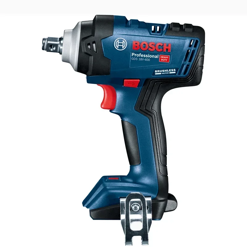 ‌Bosch GDS 18V-400 18V Brushle - Torque Wrench ulasan dan harga