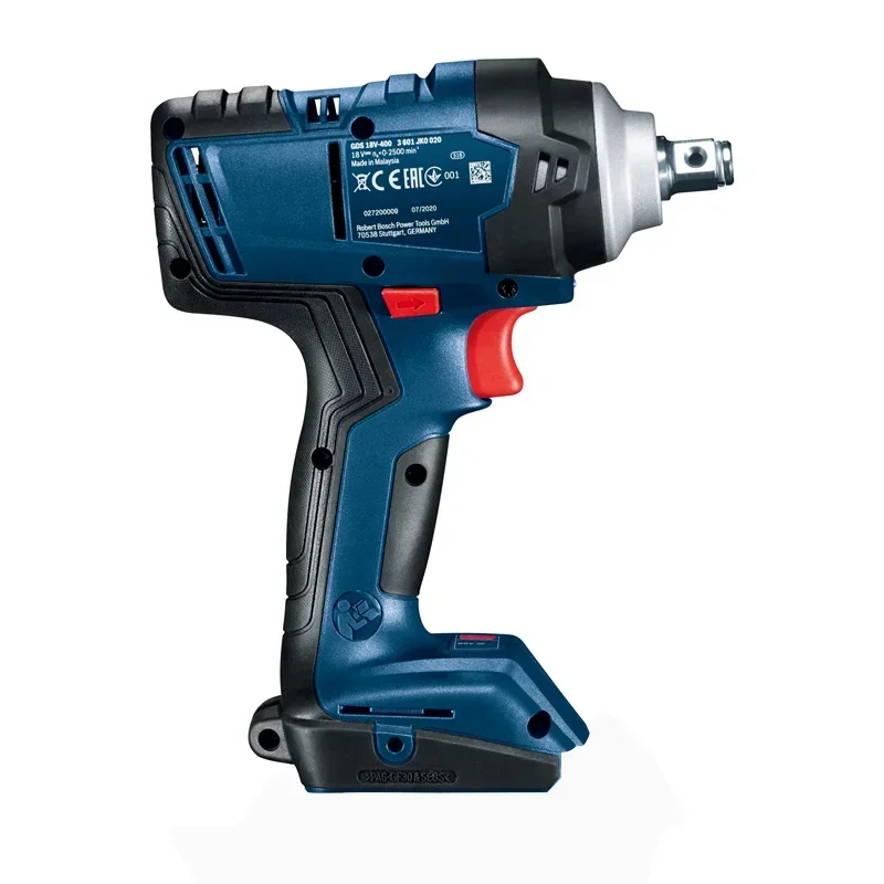 ‌Bosch GDS 18V-400 18V Brushle - Torque Wrench ulasan dan harga