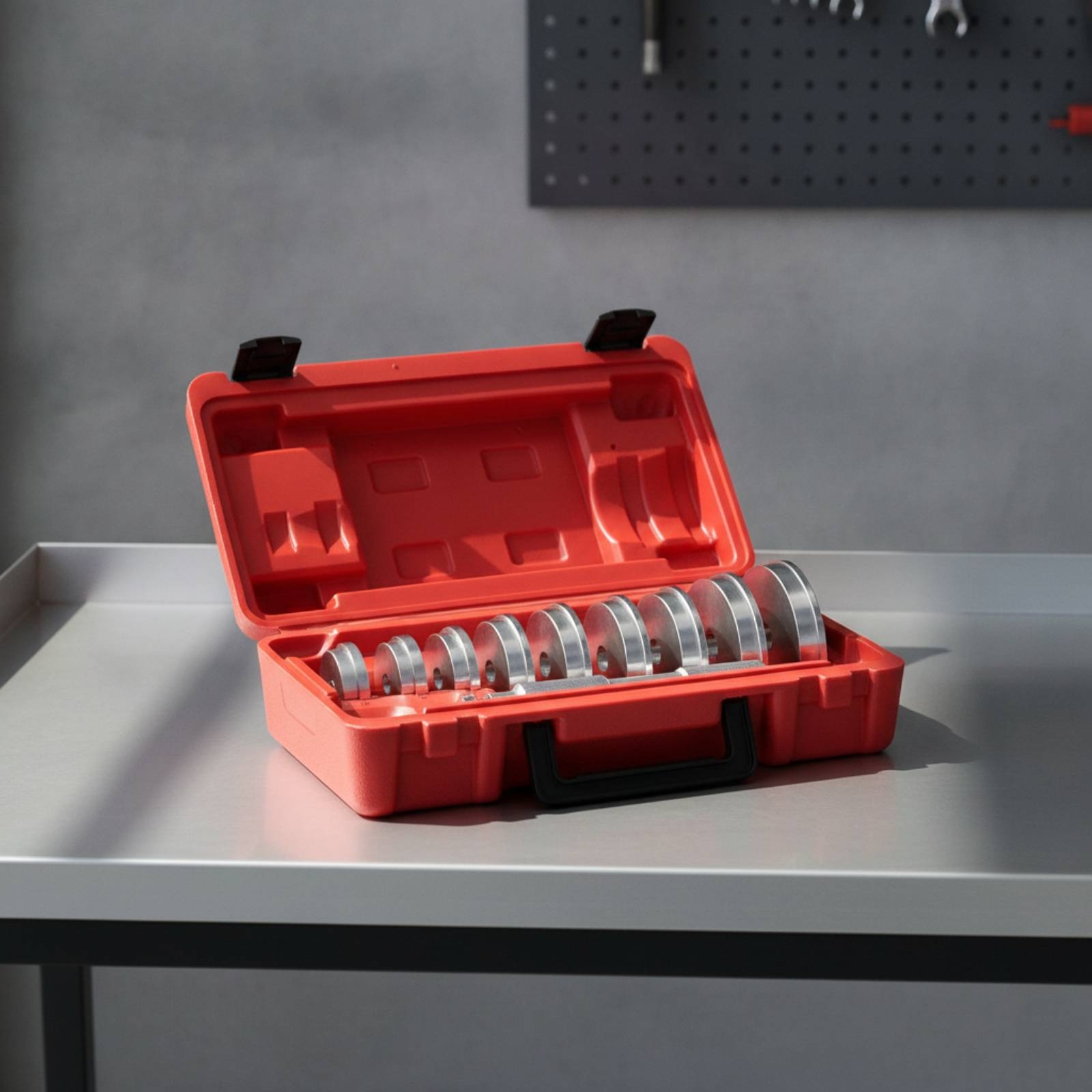 10 Pieces Bearing Tool Kit wit - Automotive Tools ulasan dan harga