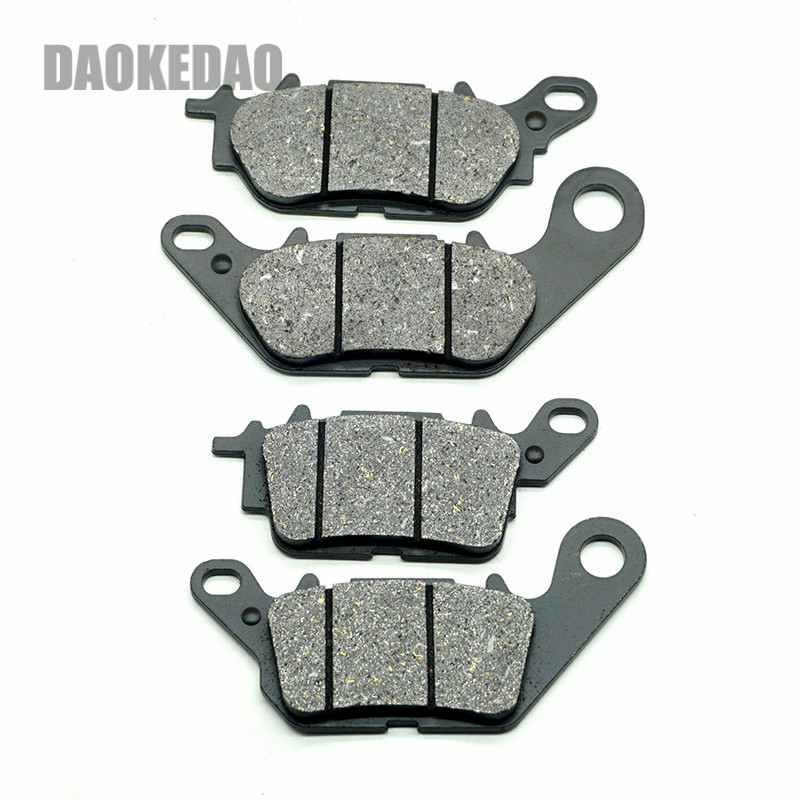 For Yamaha NMAX 125 ABS 2016-2 - Brake Pad Set ulasan dan harga