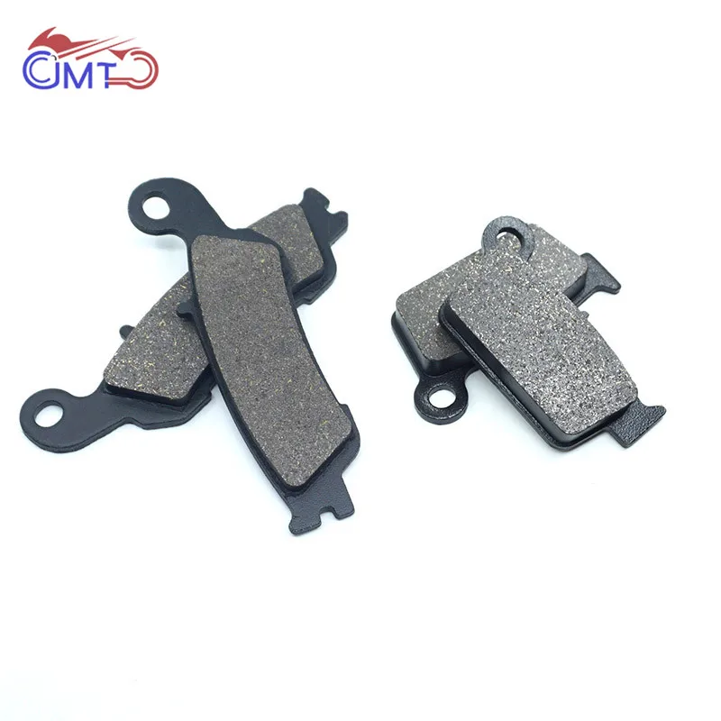 For Yamaha YZ250F 2008-2020 YZ - Brake Pad Set ulasan dan harga