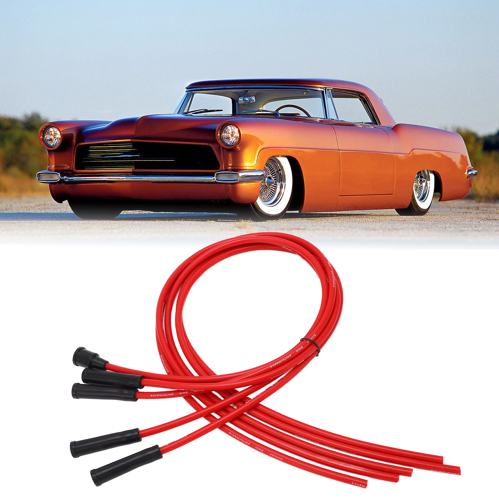 Spark Plug Ignition Wire Set R - Spark Plug ulasan dan harga