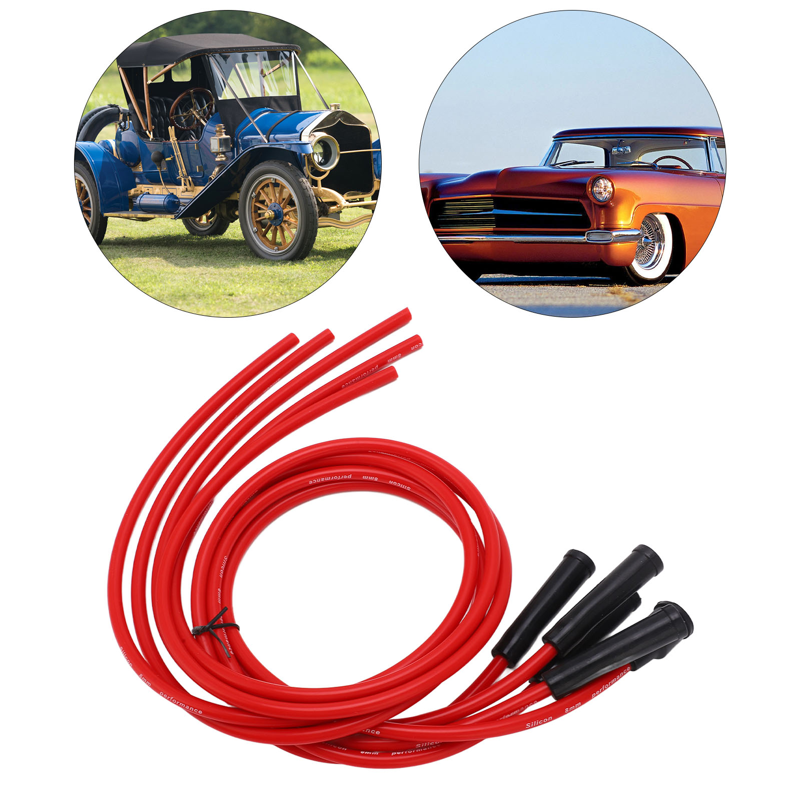 Spark Plug Ignition Wire Set R - Spark Plug ulasan dan harga