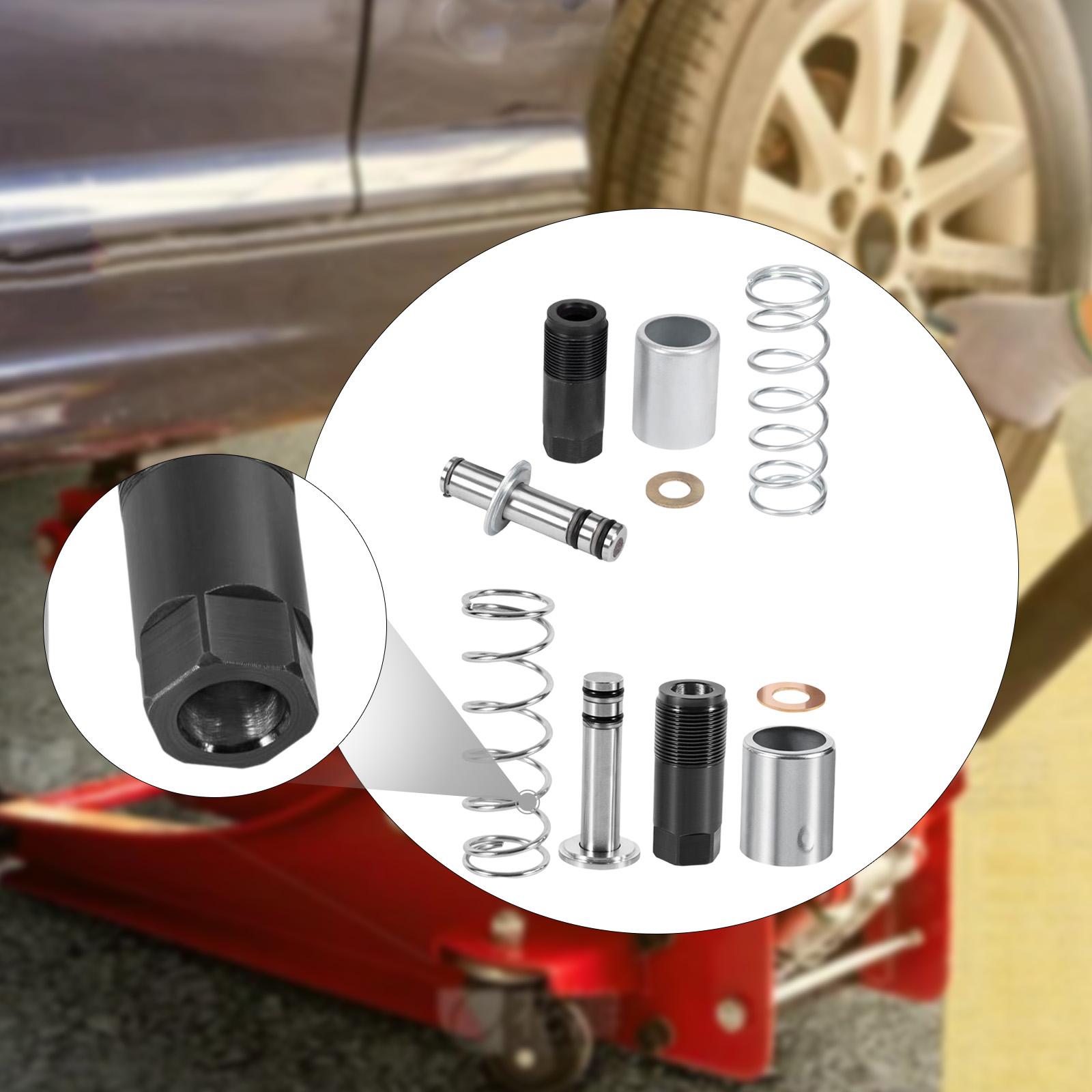 Metal Jack Plunger Repair Kit  - Car Jack ulasan dan harga