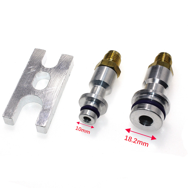 1set Car Air Conditioner Leak  - Automotive Tools ulasan dan harga