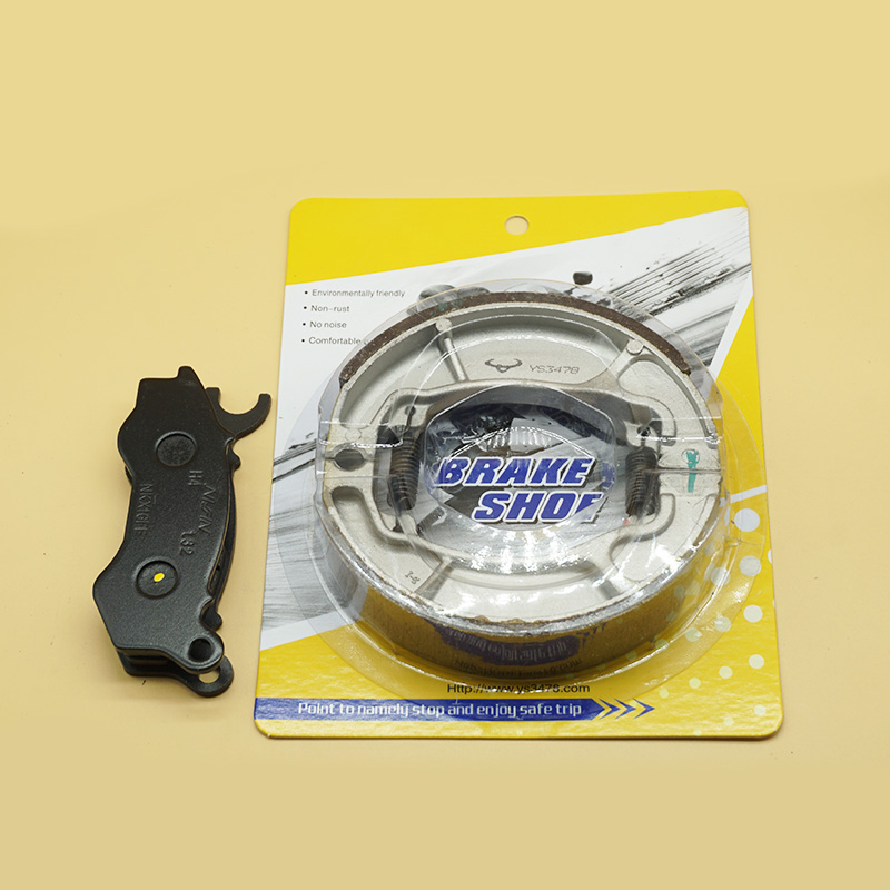 For HONDA PCX125 WW125 EX2 201 - Brake Pad Set ulasan dan harga