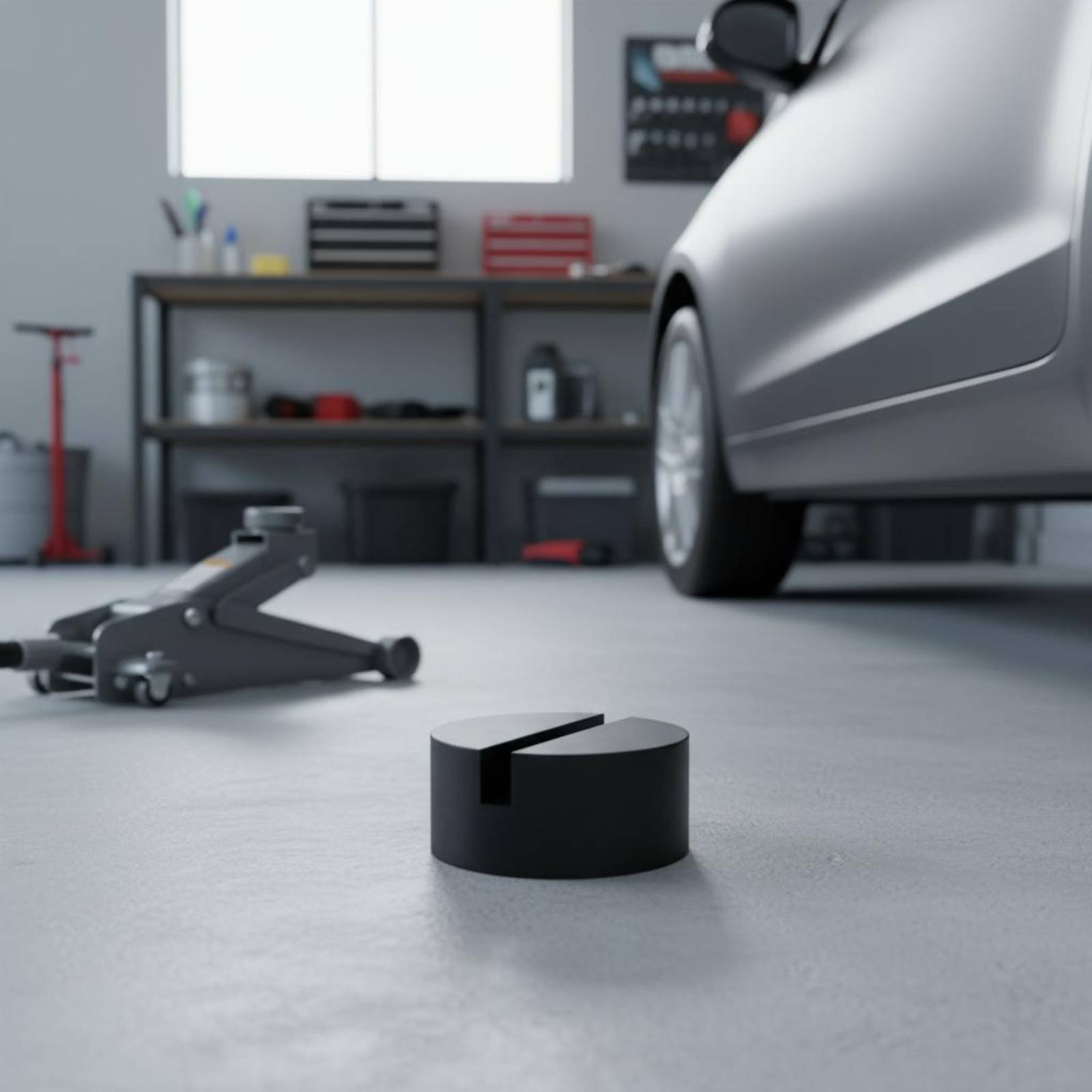 Rubber Support Block Pressure  - Car Lift ulasan dan harga