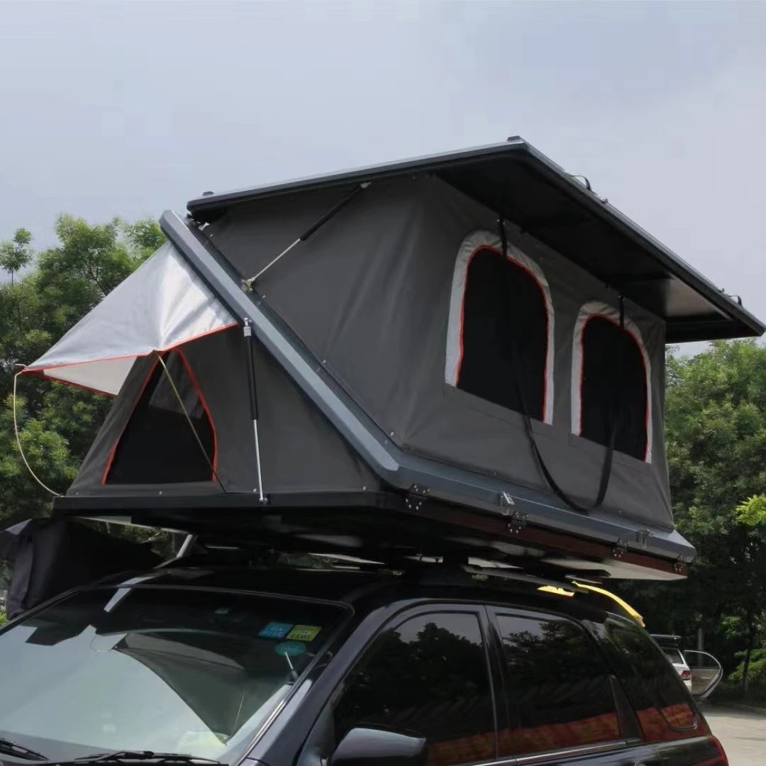 Folding Z-shaped Roof Tent Dou - Car Lift ulasan dan harga