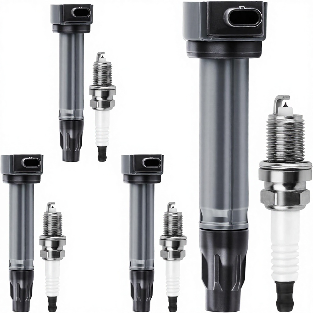 UF557 Ignition Coil Pack Iridi - Spark Plug ulasan dan harga
