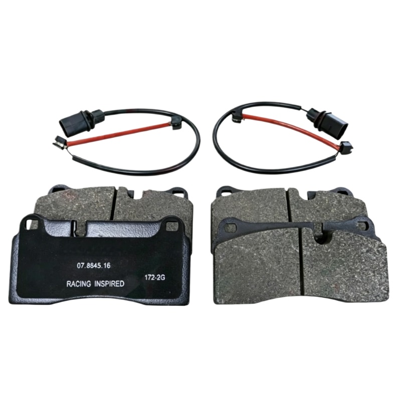 1set 4S0698451J 420698451B Rea - Brake Pad Set ulasan dan harga