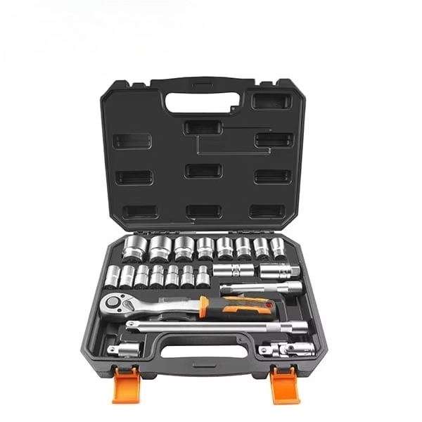 155222 Industrial Heavy Duty 2 - Socket Set ulasan dan harga