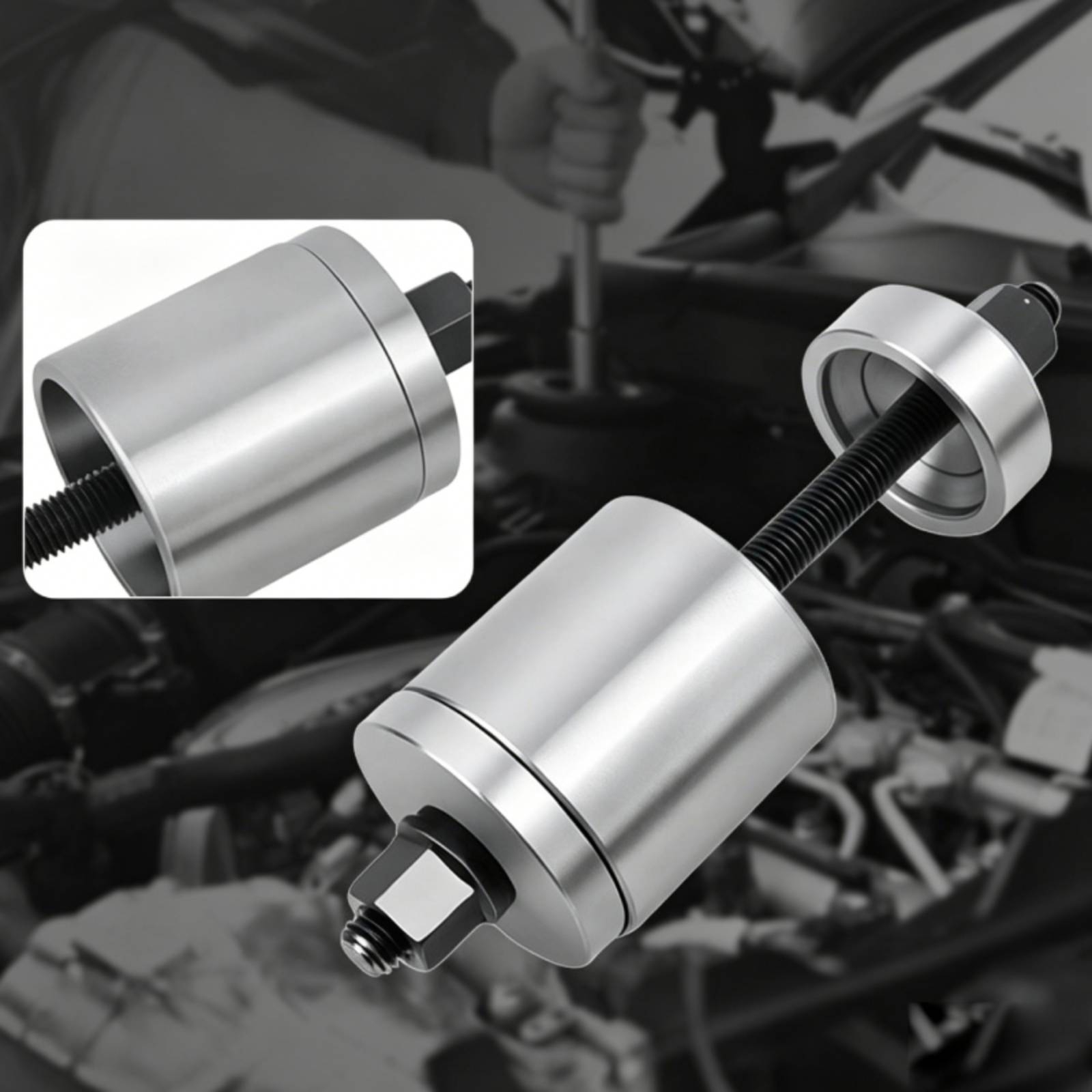 Automotive Bushing Tool 7-Piec - Automotive Tools ulasan dan harga