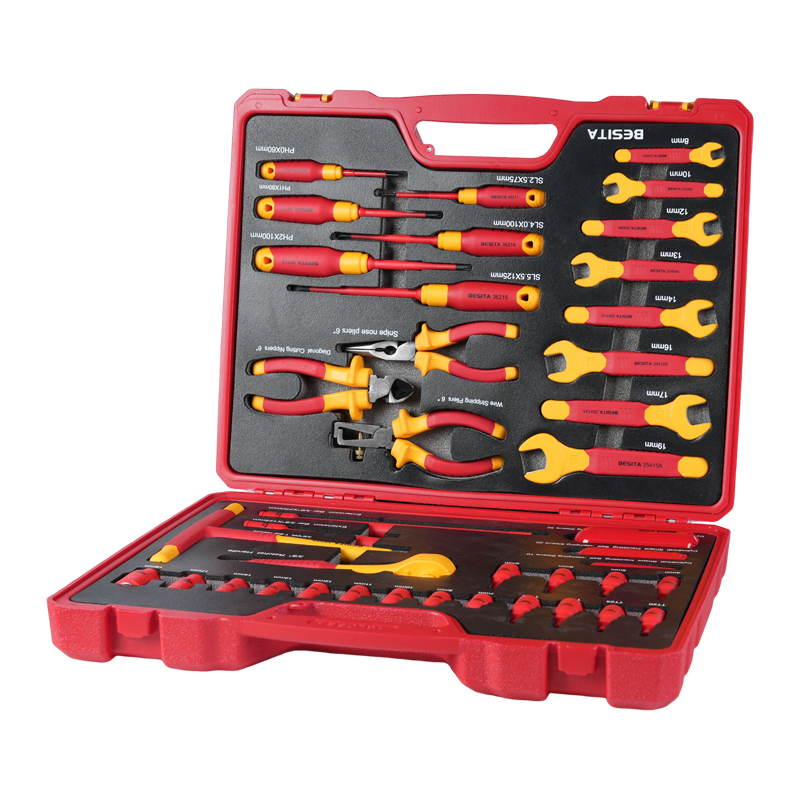 Professional EV Repair Tools 4 - Socket Set ulasan dan harga