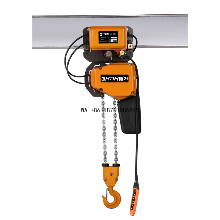 2 Tons 380V Electric Chain Hoi - Car Jack ulasan dan harga