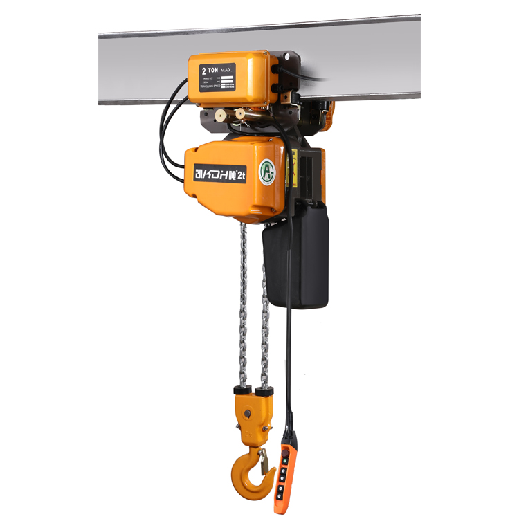 2 Tons 380V Electric Chain Hoi - Car Jack ulasan dan harga