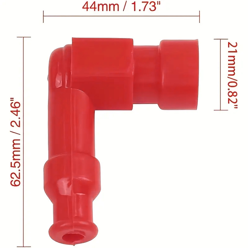 Silicone Spark Plug Sleeve Ign - Spark Plug ulasan dan harga