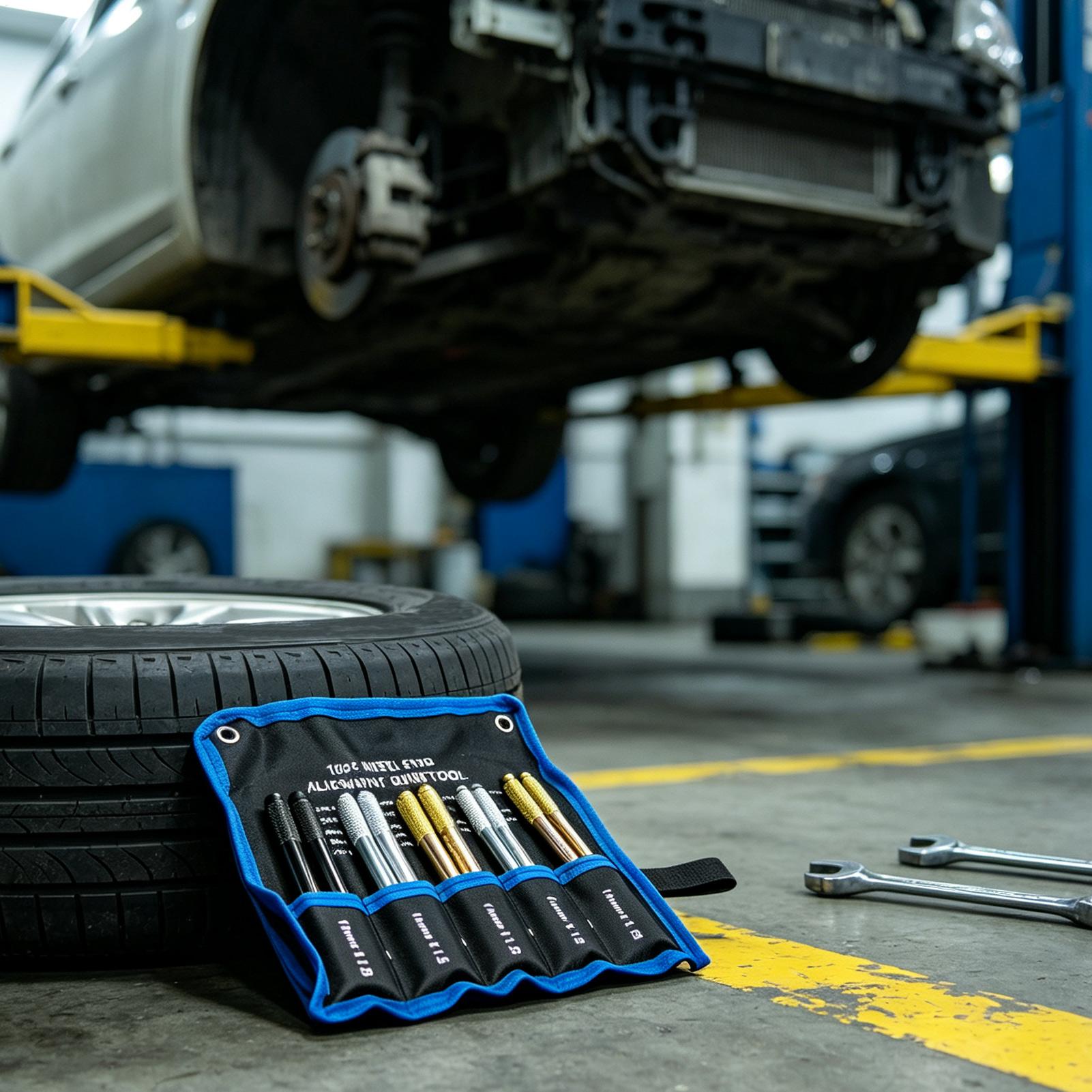 Tire Alignment Pin 10 Pieces U - Automotive Tools ulasan dan harga