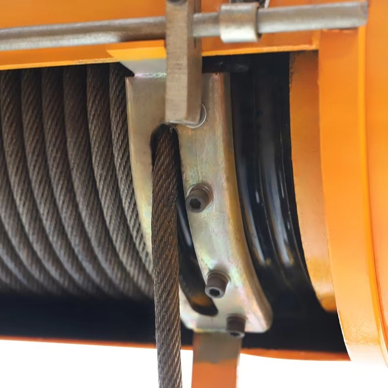5t Electric Wire Rope Hoist Hi - Car Jack ulasan dan harga