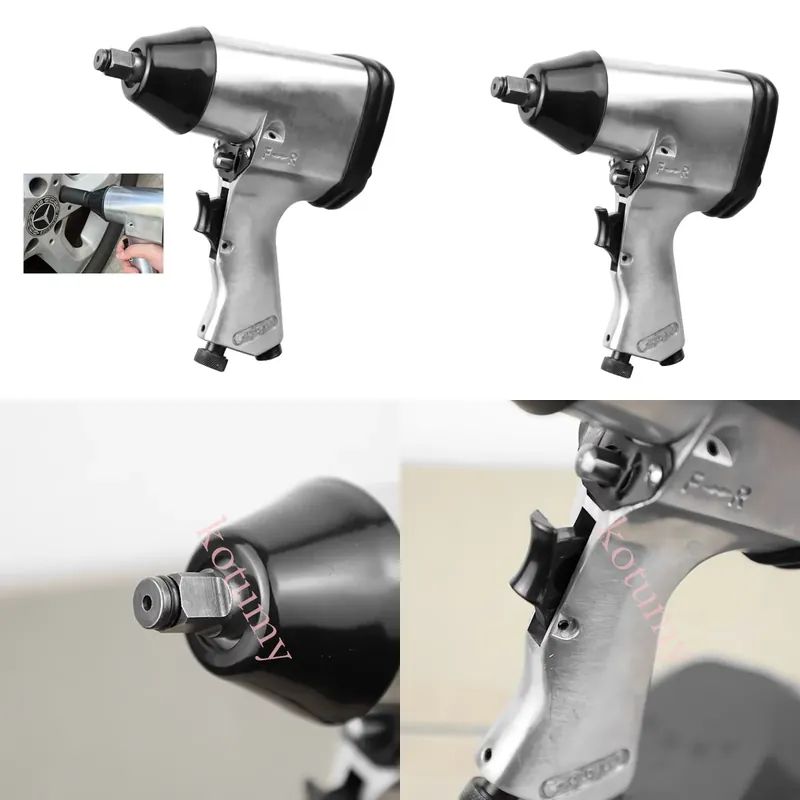 2026 Hot Sale High Torque Pneu - Torque Wrench ulasan dan harga