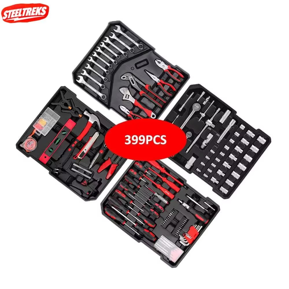 399-piece Manual OEM CR-V Car  - Car Repair Tools ulasan dan harga