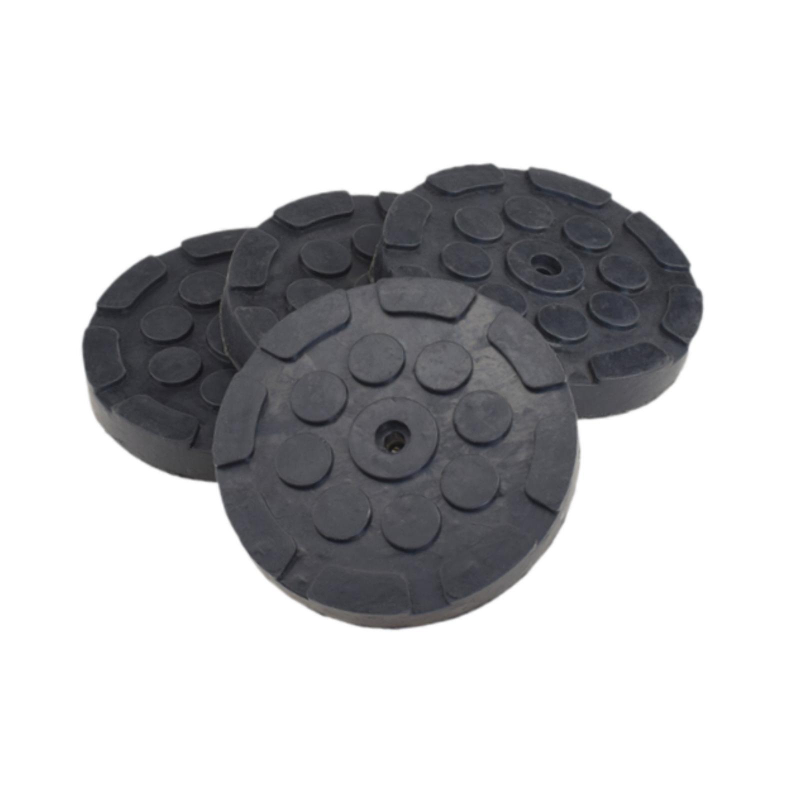 High Hardness Rubber Jack Lift - Car Jack ulasan dan harga