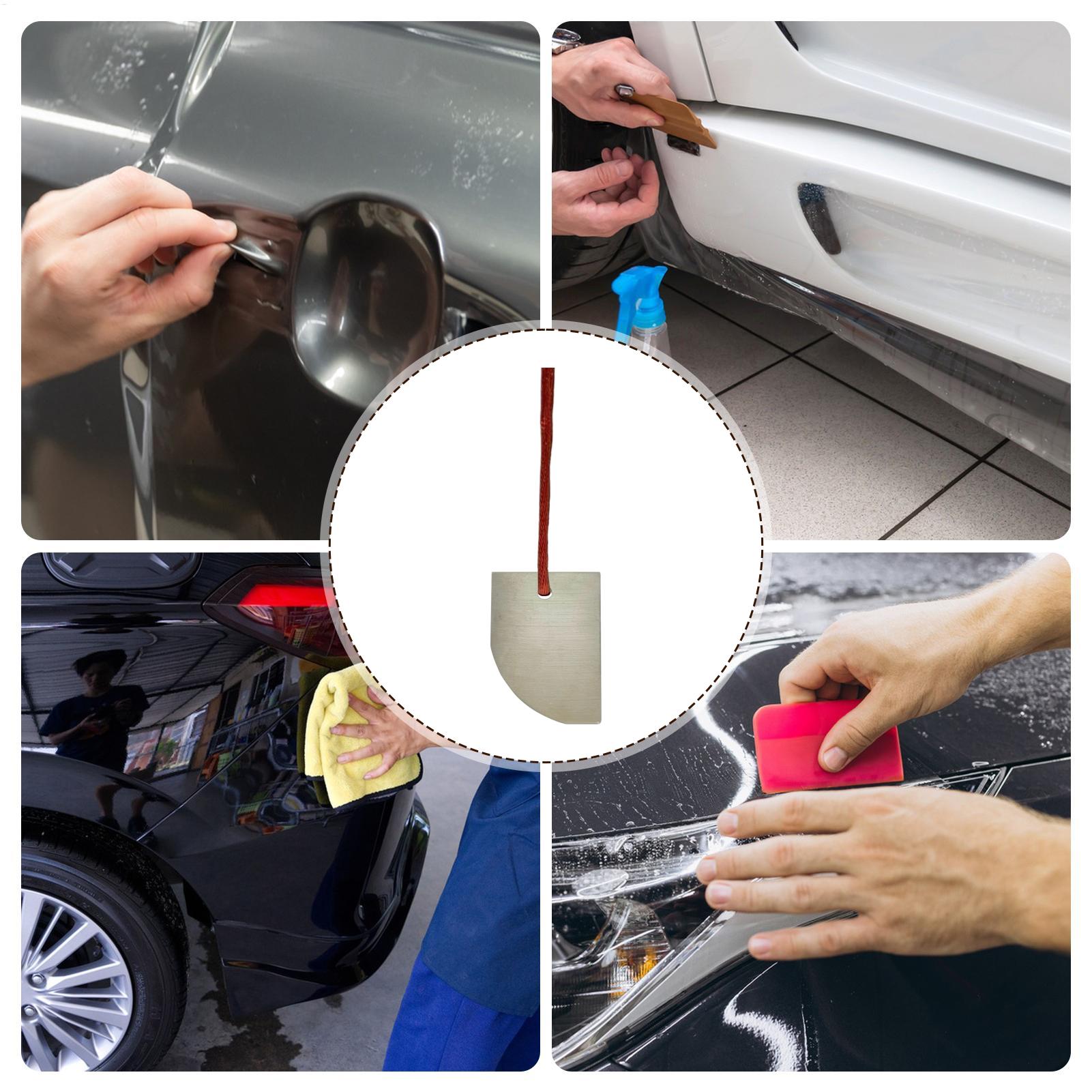 Automotive Paint Repair Scrape - Car Repair Tools ulasan dan harga