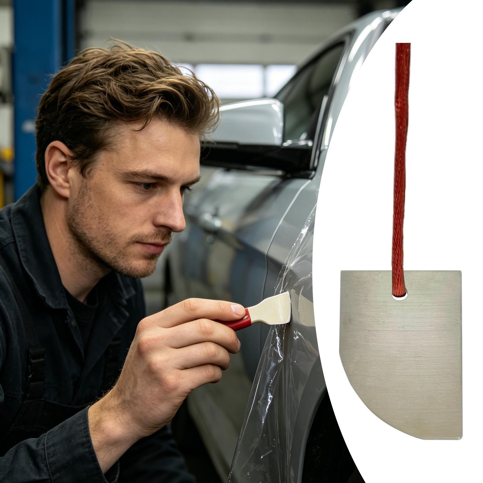 Automotive Paint Repair Scrape - Car Repair Tools ulasan dan harga