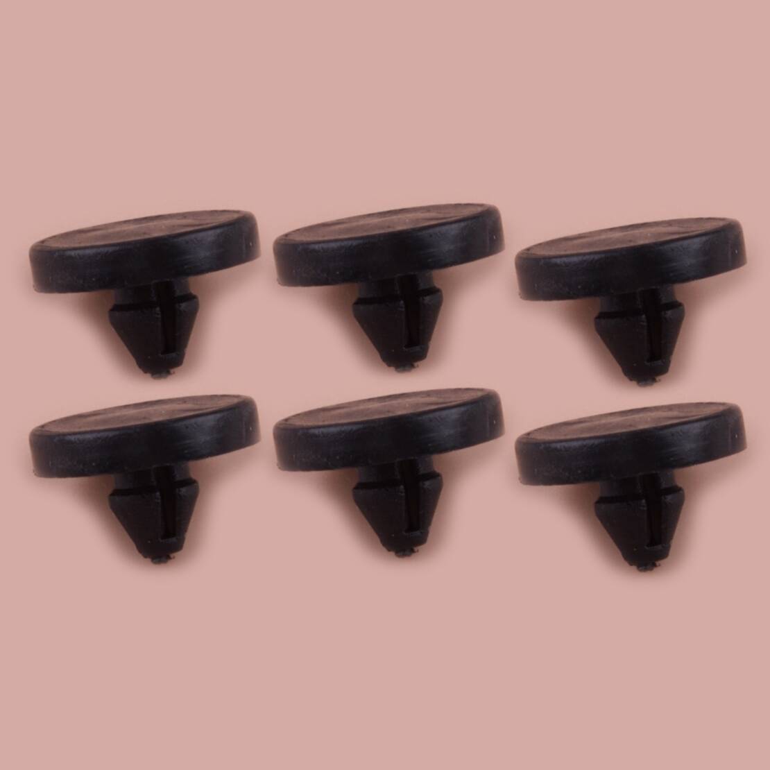 20pcs/Set Black Plastic Brake  - Brake Pad Set ulasan dan harga