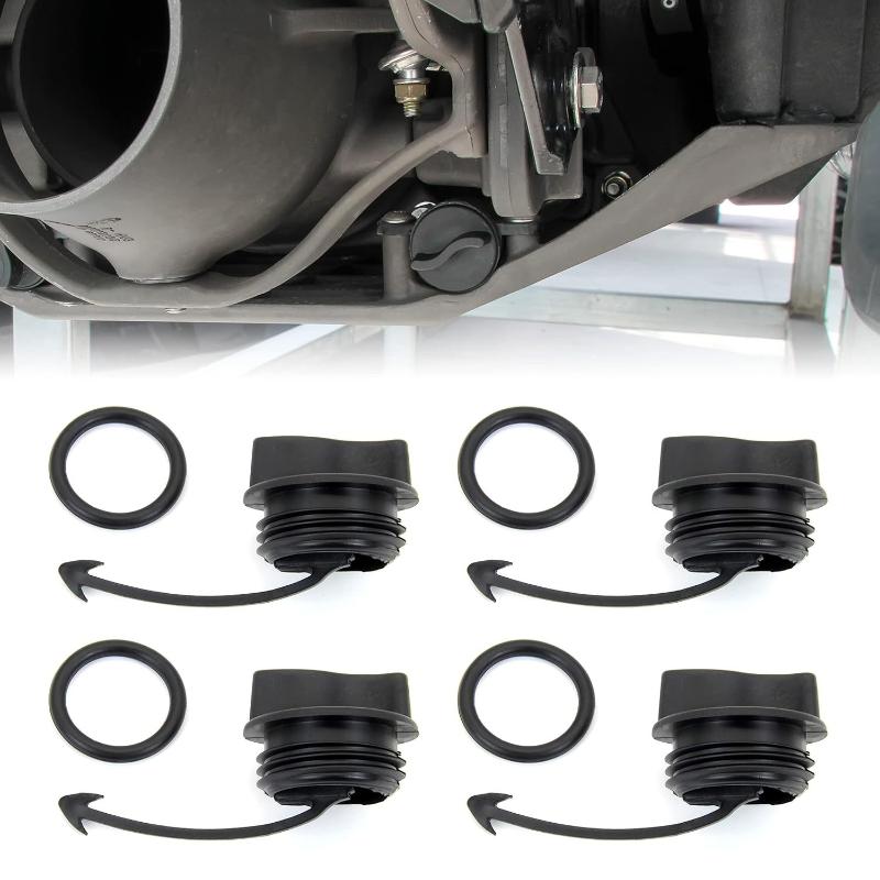 1/4 Sets Black Drain Plug With - Spark Plug ulasan dan harga