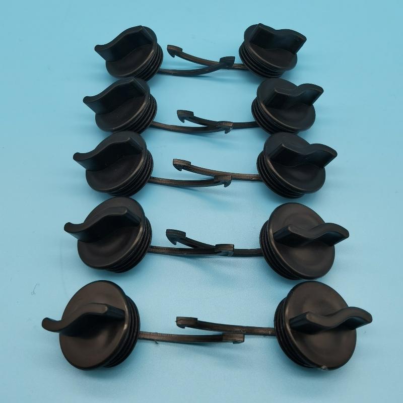 1/4 Sets Black Drain Plug With - Spark Plug ulasan dan harga