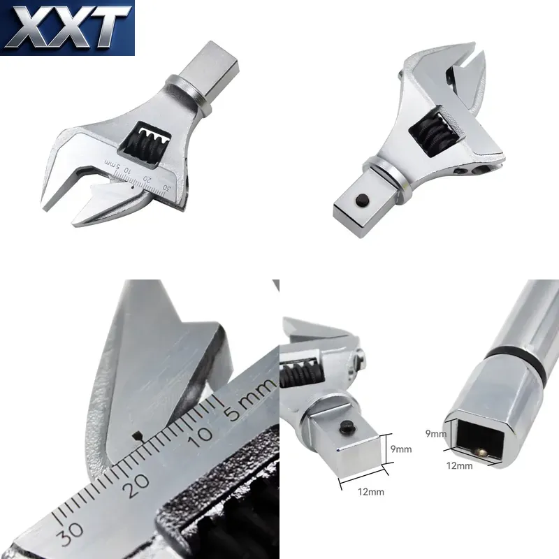 XXT Adjustable Flexible Torque - Torque Wrench ulasan dan harga