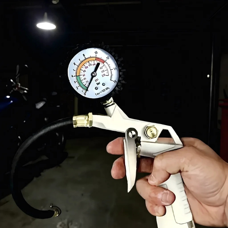 Tire Pressure Gauge Gun Type,  - Spring Compressor Tool ulasan dan harga