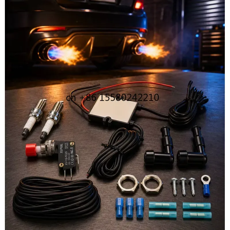 2026 hot for Universal Car Exh - Spark Plug ulasan dan harga