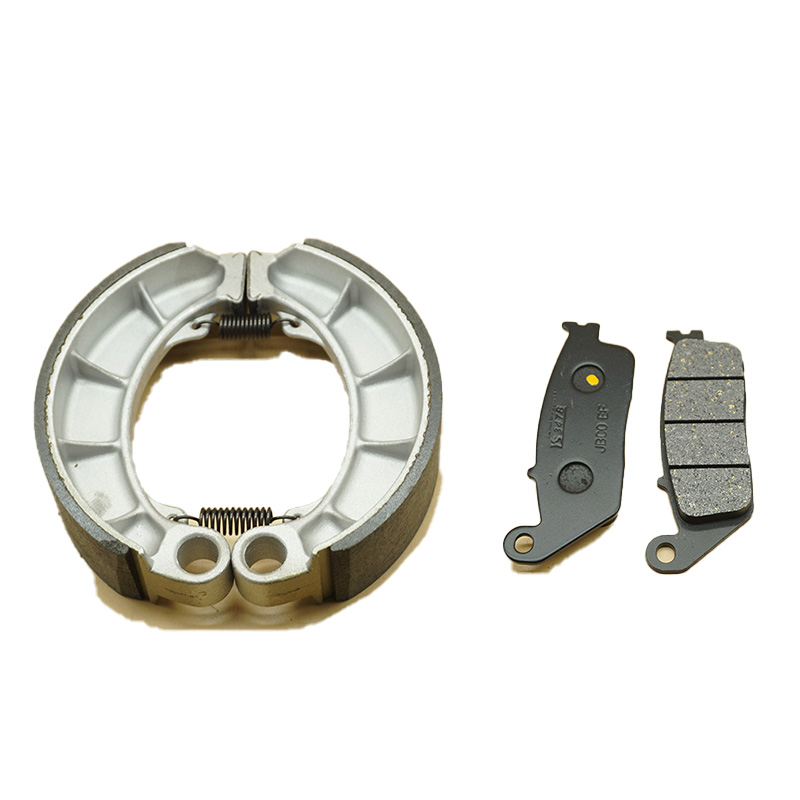 For HONDA NV400CB Steed VLX 19 - Brake Pad Set ulasan dan harga