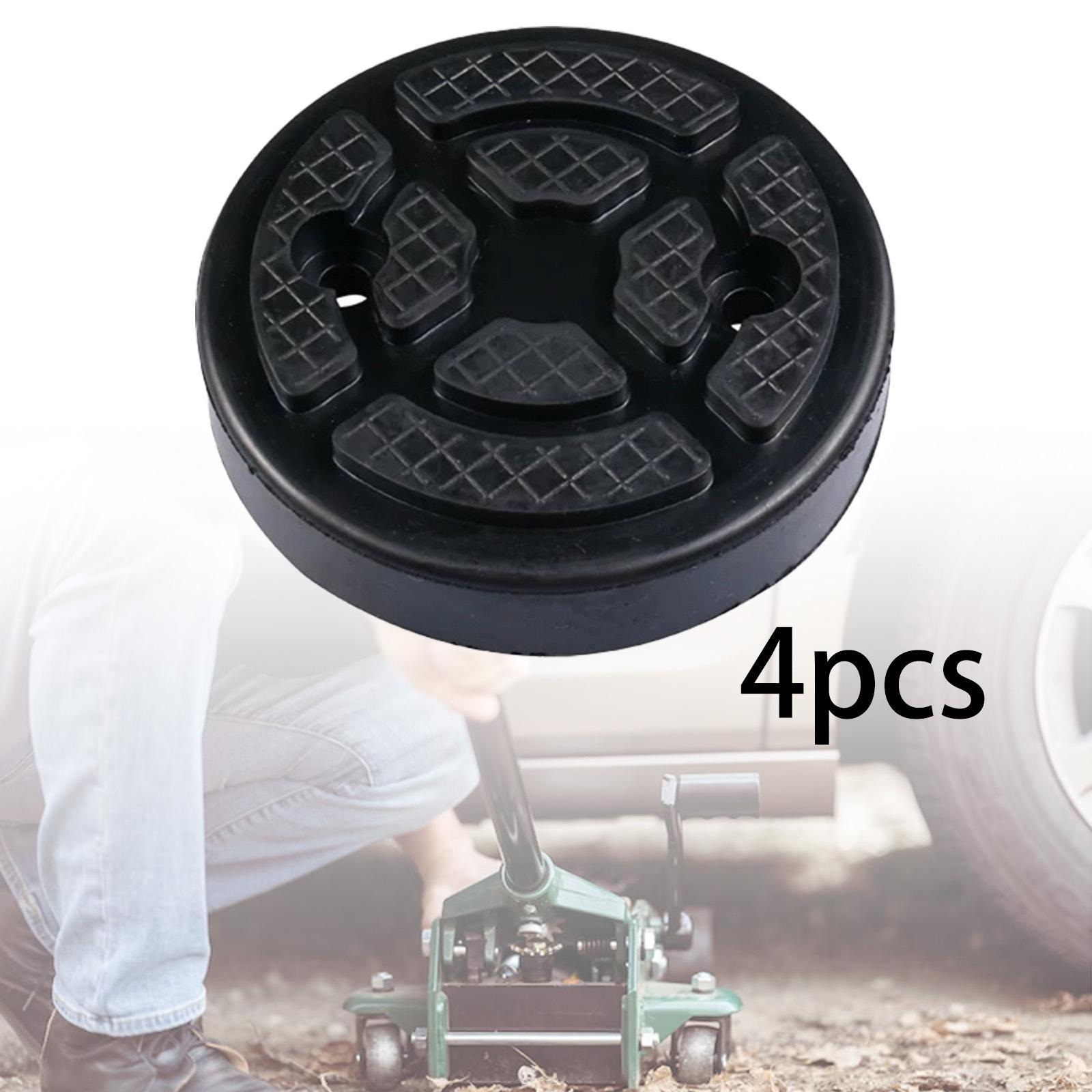 Jack Stand Rubber Pad Round Th - Car Jack ulasan dan harga