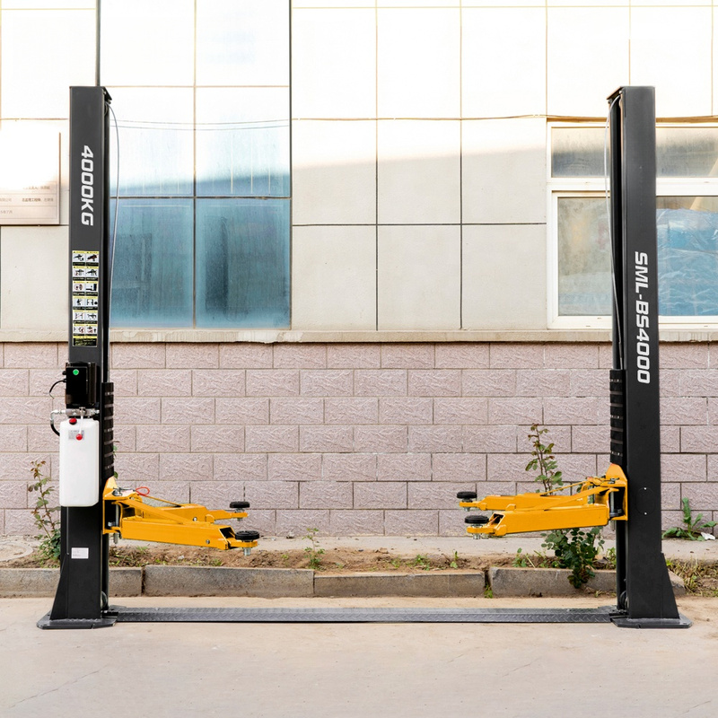 SAMFD CE 00 00kg 00 000LBS Hyd - Car Lift ulasan dan harga