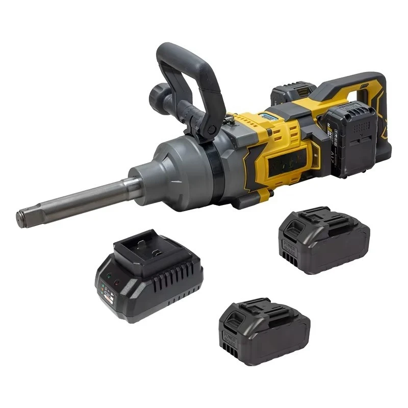 3000Nm Lithium Tool Li-ion Bat - Torque Wrench ulasan dan harga