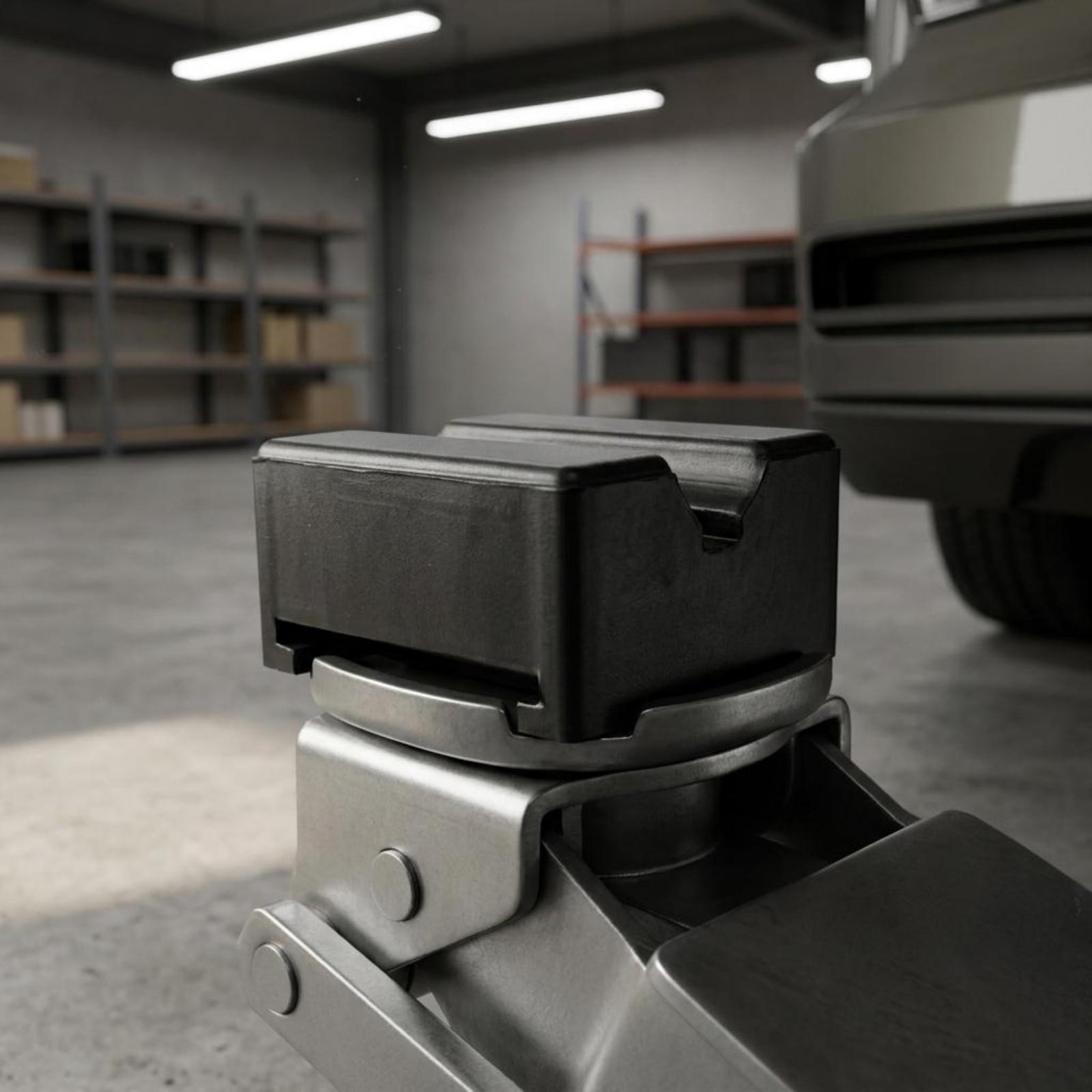 Anti Slip Vehicle Support Pad  - Car Lift ulasan dan harga