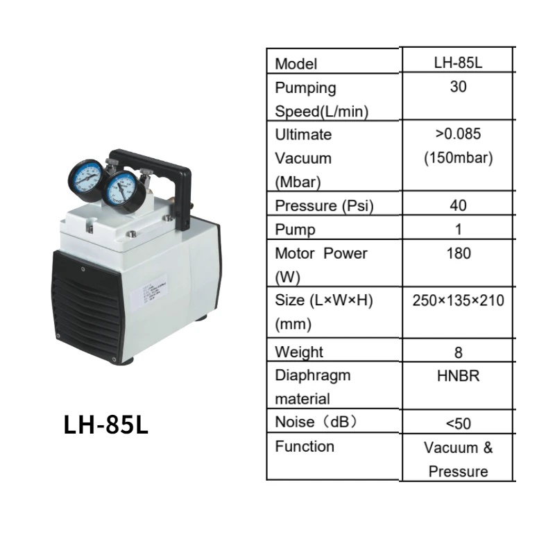 WEIAI 30L Oil-Free Diaphragm V - Oil Filter ulasan dan harga