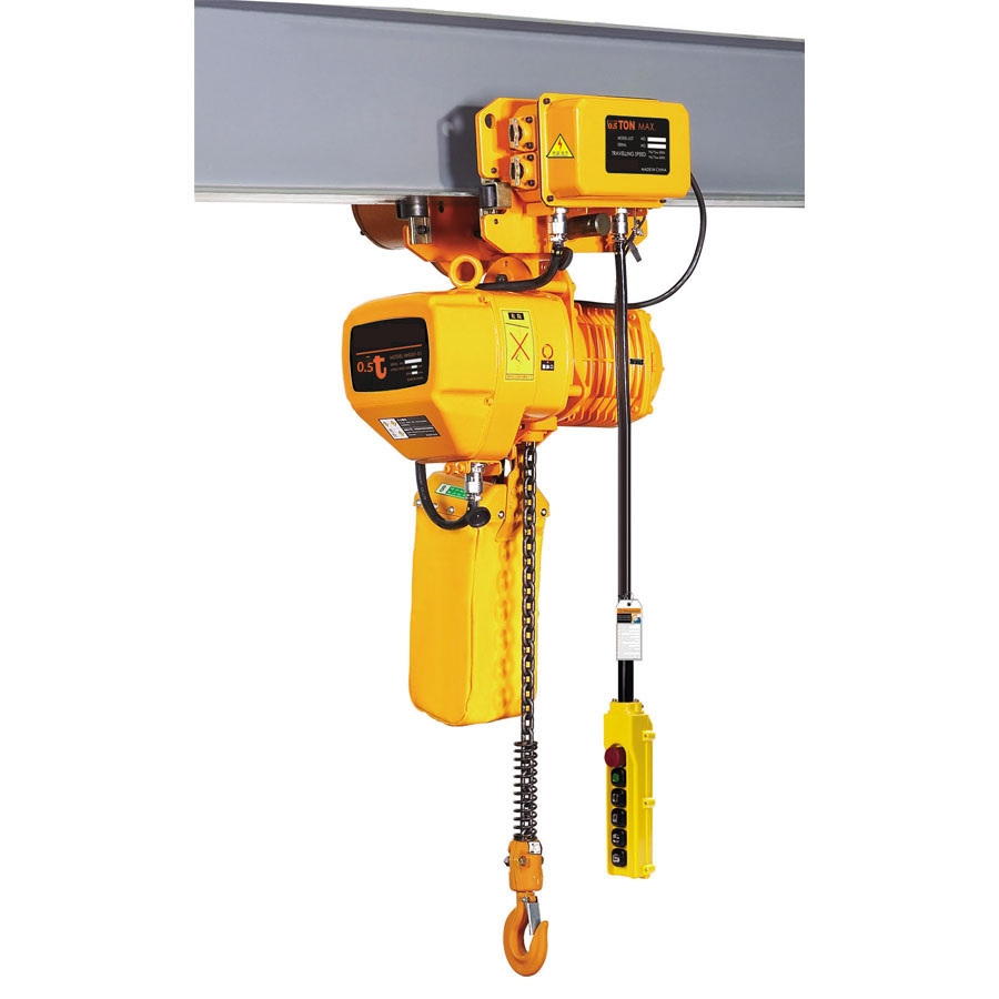 500kg Electric Chain Hoist wit - Car Jack ulasan dan harga