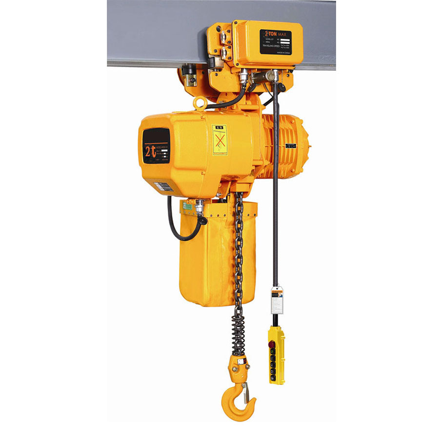 500kg Electric Chain Hoist wit - Car Jack ulasan dan harga