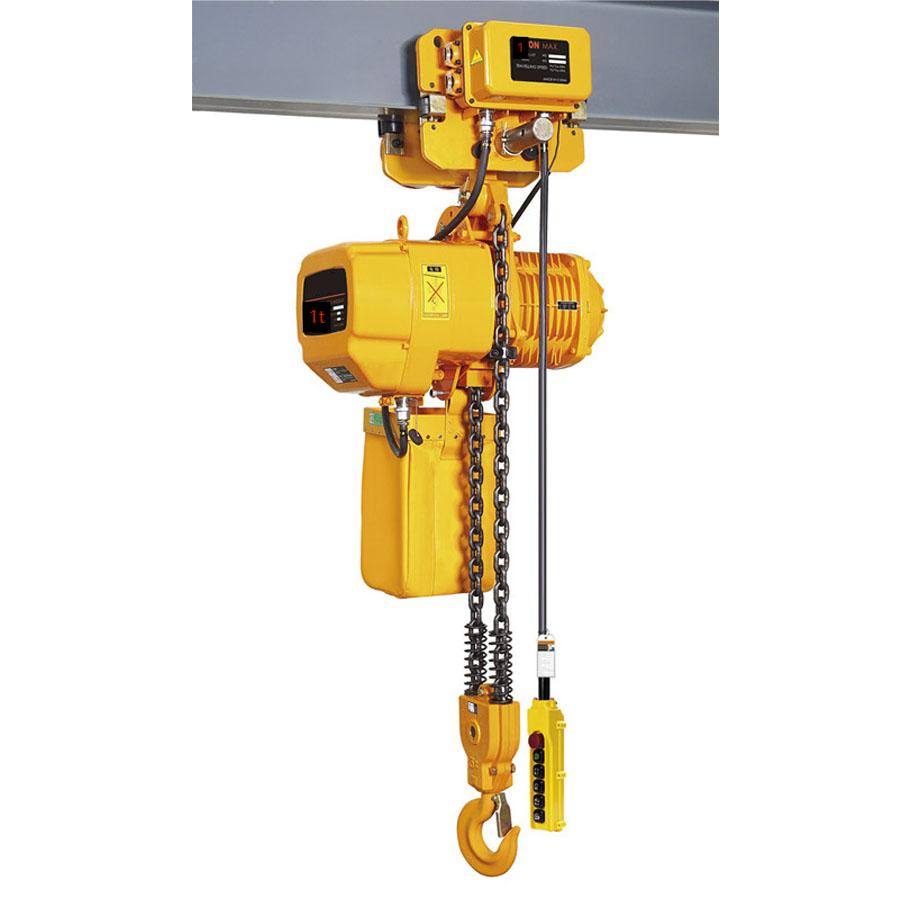 500kg Electric Chain Hoist wit - Car Jack ulasan dan harga
